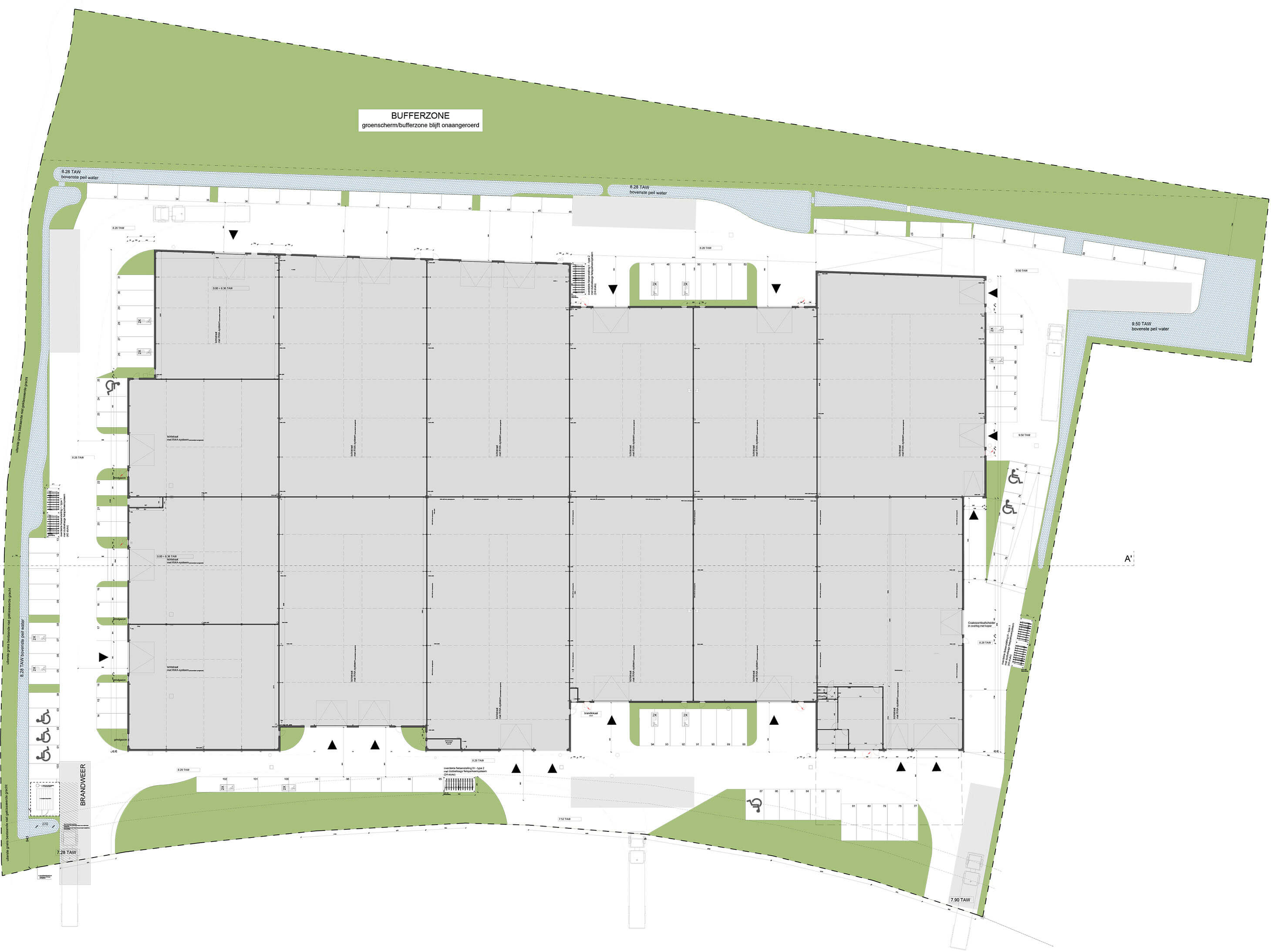 floor plan phase 1